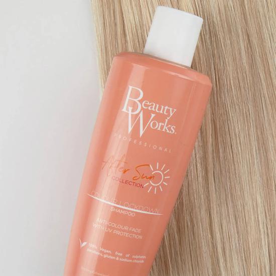 Beauty Works Aftersun Anti-Colour Fade Duo