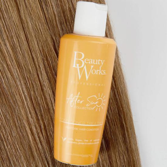 Beauty Works Aftersun Conditioner Treatment 150ml