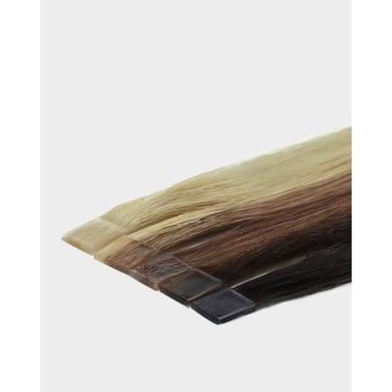 Beauty Works Celebrity Choice Flat Tip Italian Keratin Bond Extensions 18" Brazilia