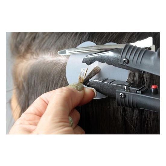 Beauty Works Celebrity Choice Flat Tip Italian Keratin Bond Extensions 18" Brazilia