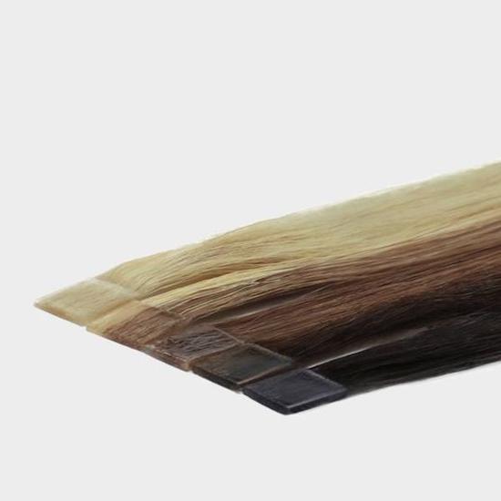 Beauty Works Celebrity Choice Flat Tip Keratin Bond Extensions 24" Brazilia