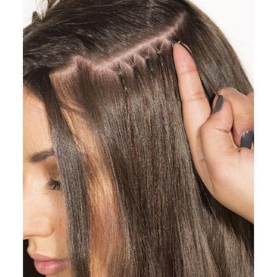 Beauty Works Celebrity Choice Nano Bond Extensions 20" Brazilia