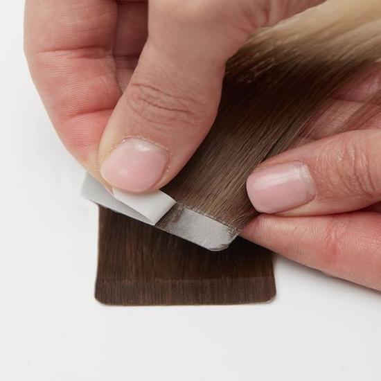 Beauty Works Celebrity Choice Slim-Line Tape Extensions 22" Brazilia