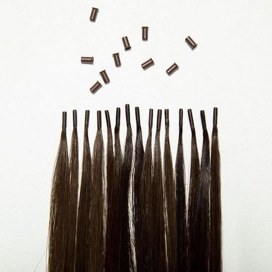 Beauty Works Celebrity Choice Stick Tip Bond Extensions 24" Brazilia