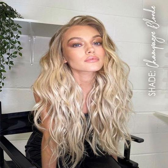 Beauty Works Celebrity Choice Weft Hair Extensions 22 Brazilia