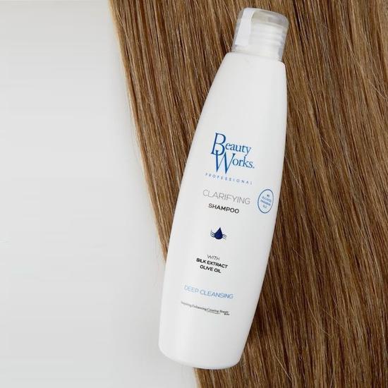 Beauty Works Clarifying Shampoo 250ml