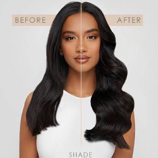 Beauty Works Deluxe Clip-In Hair Extensions 16" Caramel