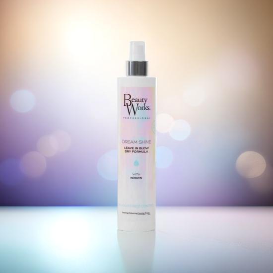 Beauty Works Dream Shine Spray On Humidity Shield 300ml