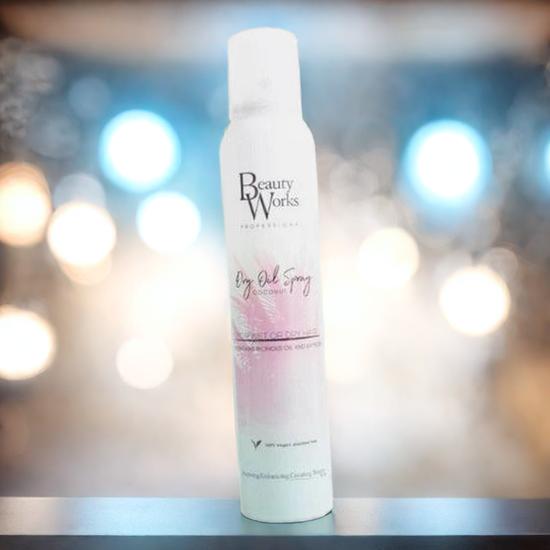 Beauty Works Dry Oil Spray 75ml
