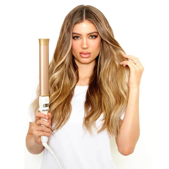Beauty Works Flat Iron Wave Bar 38mm