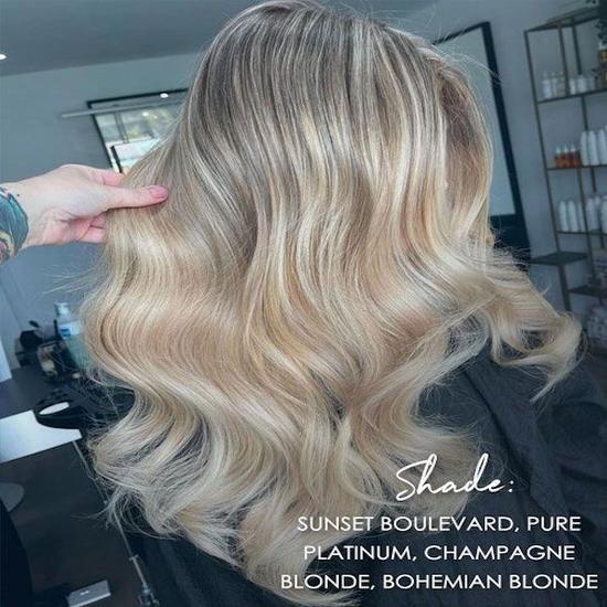 Beauty Works Invisi-Tape Hair Extensions 20" Ebony