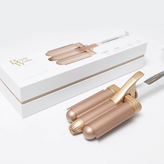 Beauty Works Jumbo Waver Gold