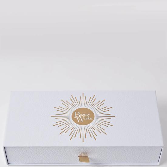 Beauty Works Luxury Salon Boar Brush