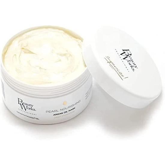 Beauty Works Pearl Nourishing Argan Oil Mask 50ml