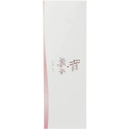 Beauty Works X Molly Mae Curl Kit