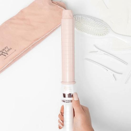 Beauty Works X Molly Mae Curl Kit