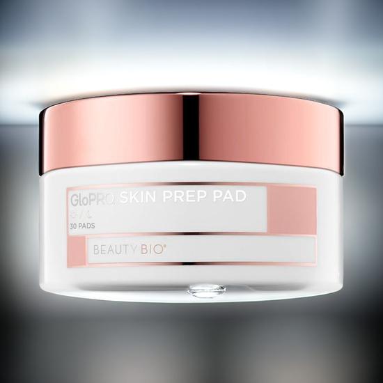 BeautyBio GloPro Skin Prep Pads 30 Pads