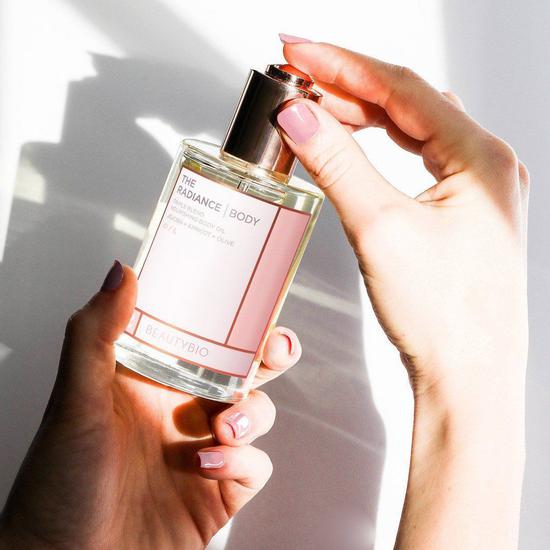 BeautyBio The Radiance Body Oil