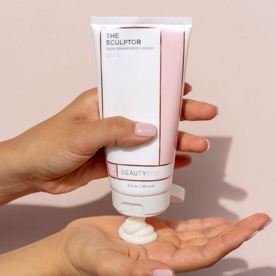 BeautyBio The Sculptor Skin Firming Body Cream