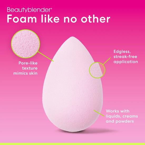 beautyblender All Stars Power Pink Starter Set