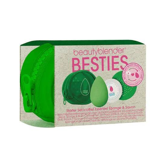 beautyblender Besties Bio Pure Starter Set 4-piece beautyblender set