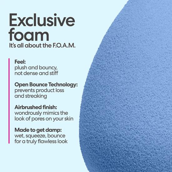 beautyblender Denim