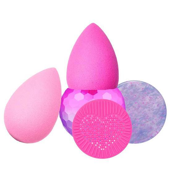 beautyblender DiscGlow Inferno Makeup Sponge Set
