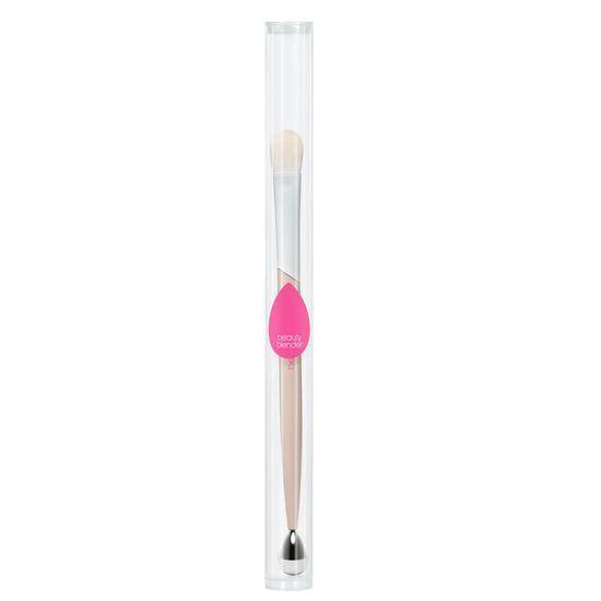 beautyblender Shady Lady Eyeshadow Brush & Cooling Roller