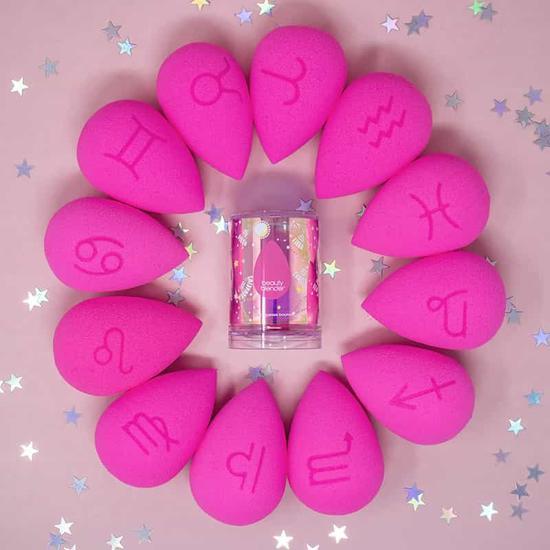 beautyblender Zodiac Sign Makeup Sponge Aries