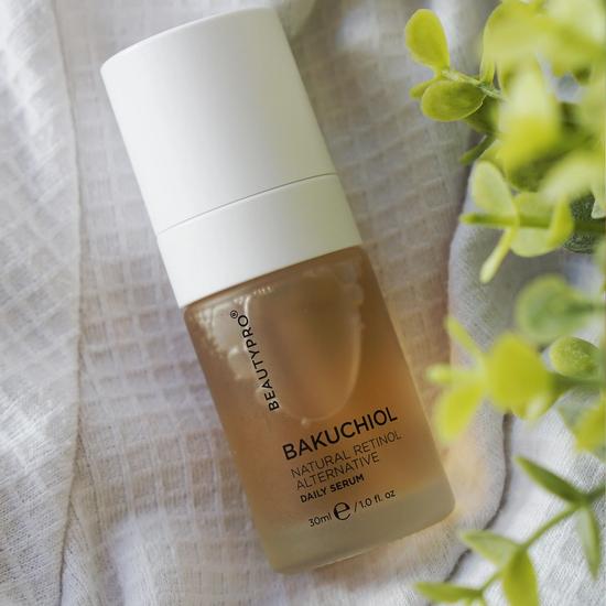 BeautyPro BAKUCHIOL Daily Serum 30ml