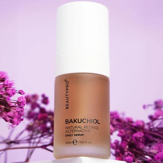 BeautyPro BAKUCHIOL Daily Serum 30ml