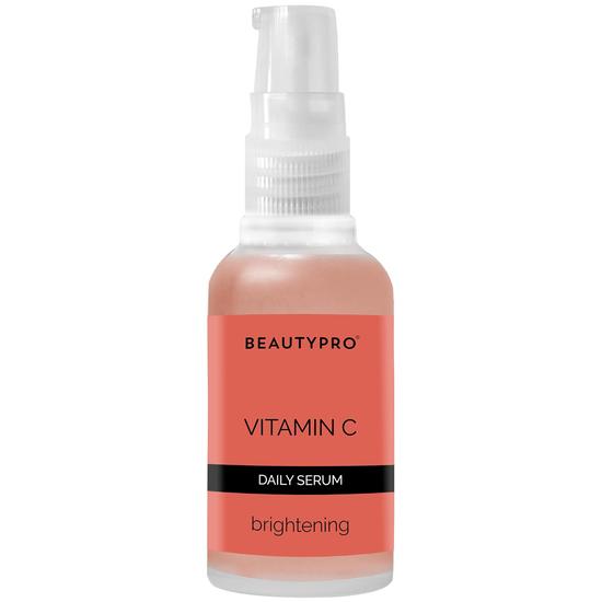BeautyPro Brightening 10% Vitamin-C Daily Serum 30ml