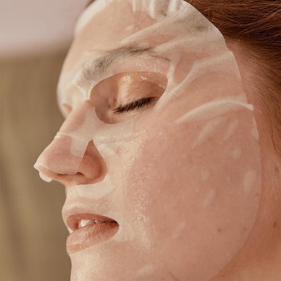 BeautyPro Cica + Niacinamide Blemish Control Facial Sheet Mask 22ml
