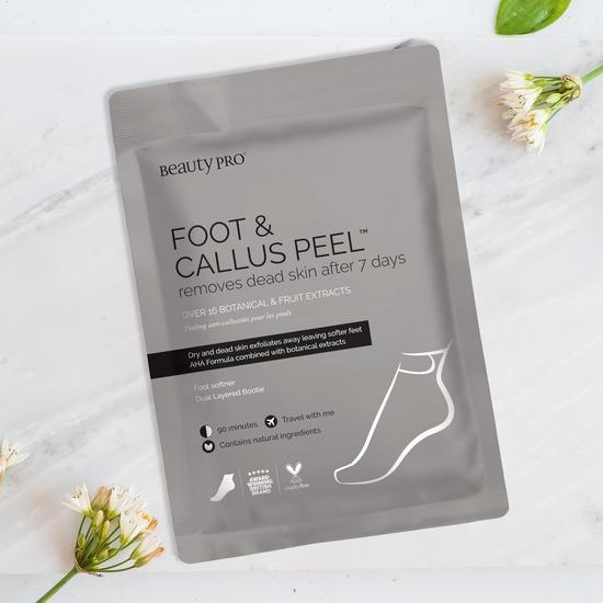 BeautyPro Foot & Callus Peel 40ml
