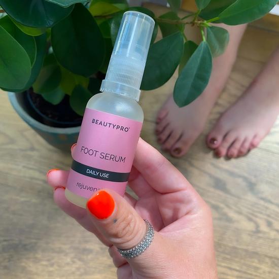 BeautyPro FOOT SERUM