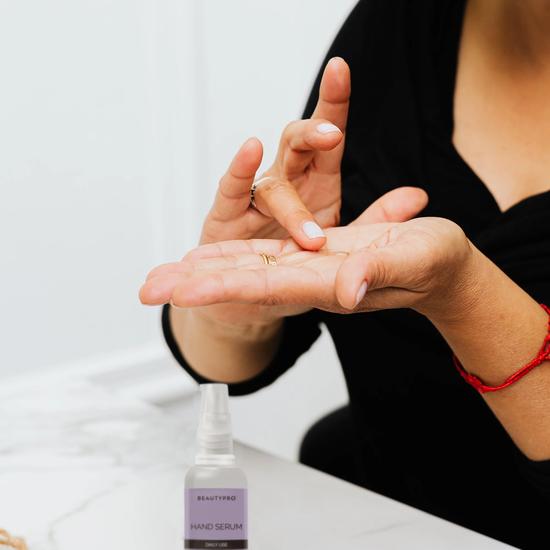 BeautyPro HAND SERUM