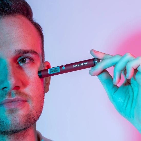 BeautyPro HYDRATEST Skin Analysis Device