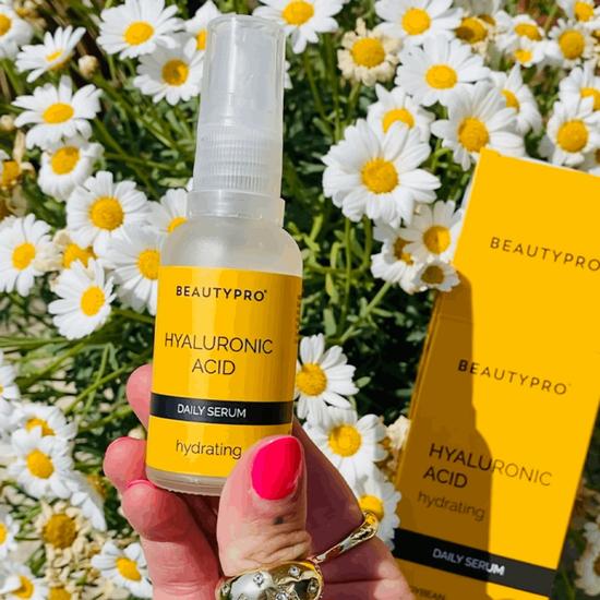 BeautyPro Hydrating Hyaluronic Acid Routine Duo