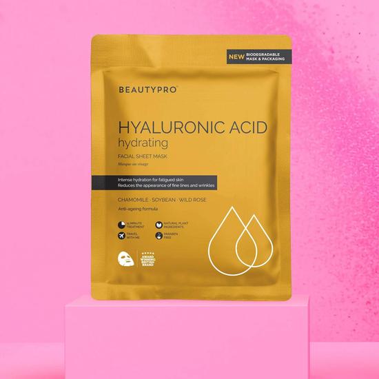 BeautyPro MULTI-MASKING FACE & EYE SET