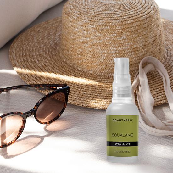 BeautyPro Nourishing Squalene Daily Serum 30ml