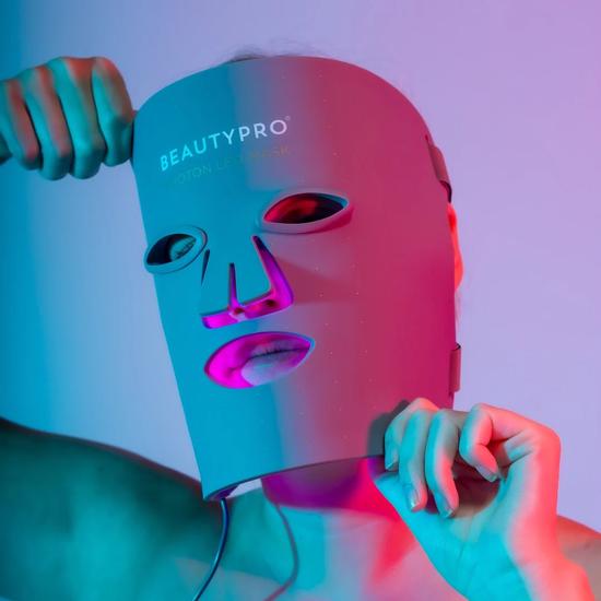 BeautyPro PHOTON LED Light Therapy Mask