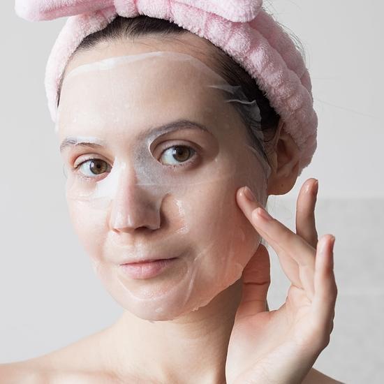 BeautyPro Rejuvenating Collagen Sheet Mask With Green Tea 23ml