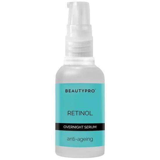 BeautyPro RETINOL 1% Overnight Serum 30ml