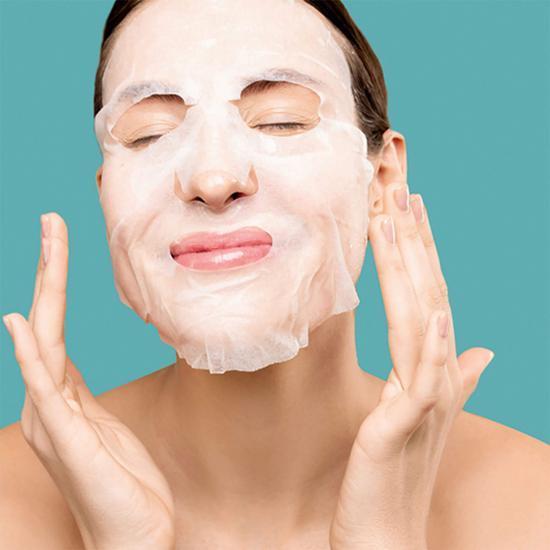 BeautyPro Retinol Anti-Ageing Facial Sheet Mask 22ml