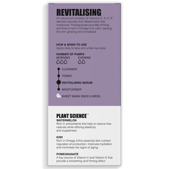 BeautyPro Revitalising Vitamin Daily Serum 30ml