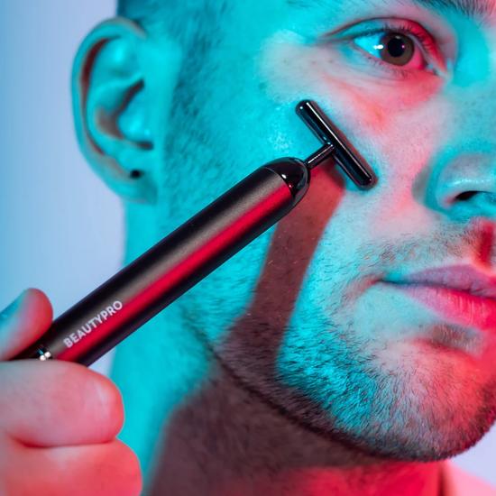 BeautyPro T-BAR Sonic Vibrating Anti-Ageing Device