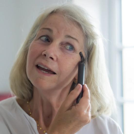 BeautyPro T-BAR Sonic Vibrating Anti-Ageing Device