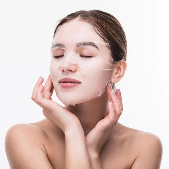 BeautyPro Vitamin C Face Mask