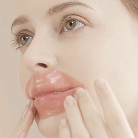 Beauugreen Glam Lip Mask Rose Single
