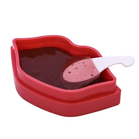 Beauugreen Hydrogel Glam Lip Mask Rose 20pcs